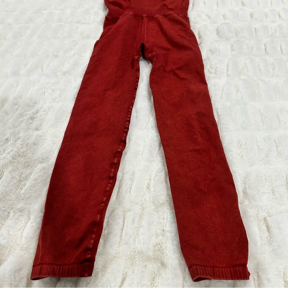 NWOT Free People Movement Good Karma Onesie - Picture 6 of 13